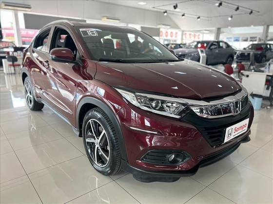 HONDA HR-V 1.8 16V FLEX EX 4P AUTOMÁTICO HONDA HR-V 1.8 16V FLEX EX 4P AUTOMÁTICO